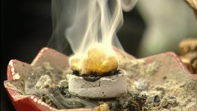 frankincense burning incense natural diy healthy