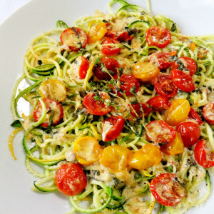 Zucchini vegetarian cheese Noodle Pasta vegetarian  calorie2 Creamy creamy diet pasta low recipes this