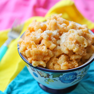 Comfort Food: Super Easy Crockpot Mac and Cheese3