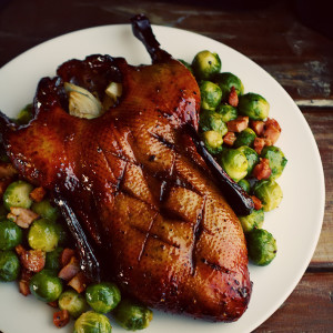 How to Make the Most Perfect Roast Duck This Christmas!1