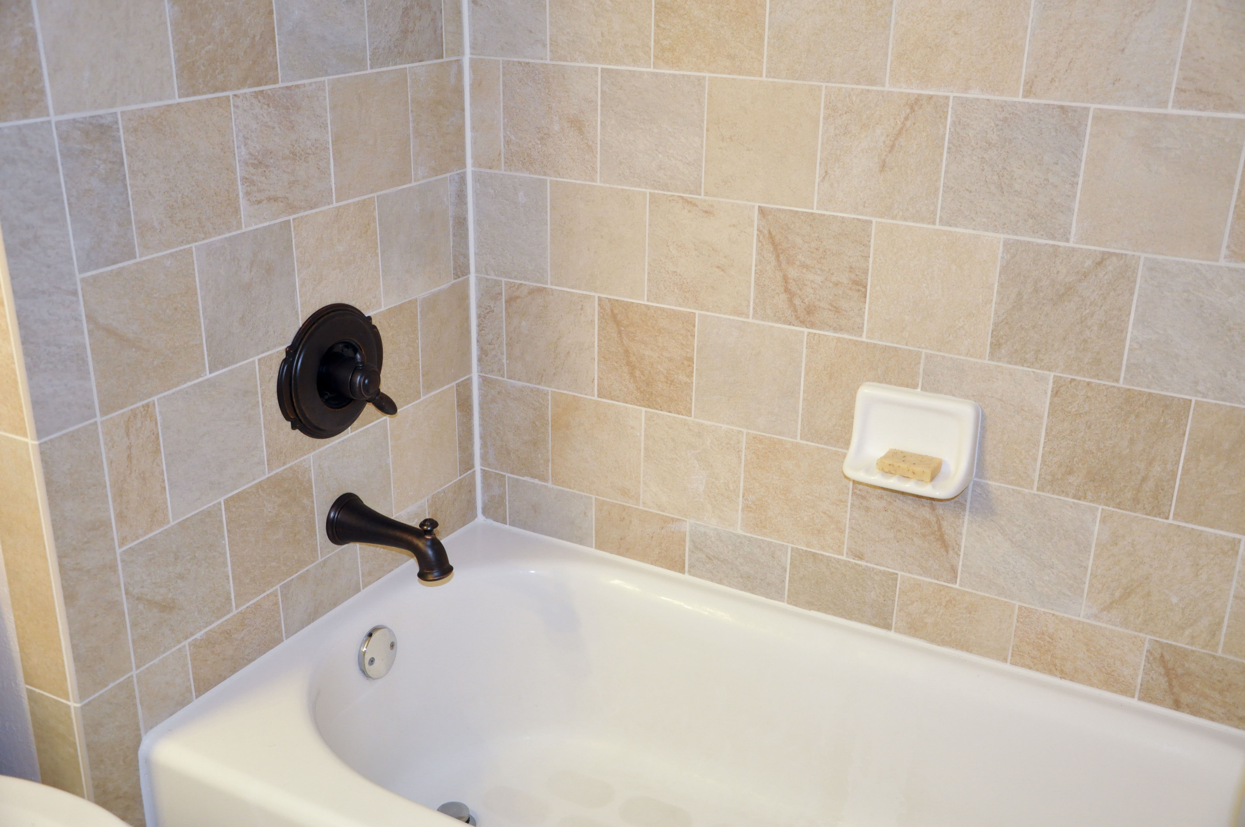 Bathroom Cleaning: How to Remove Mold From Caulk the Easy ...