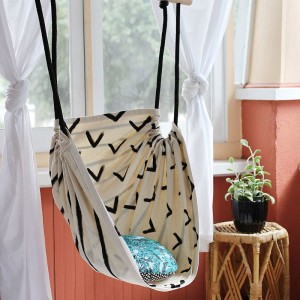 Tutorial: Make This Hammock Chair for Your Porch or Kid's Room!1