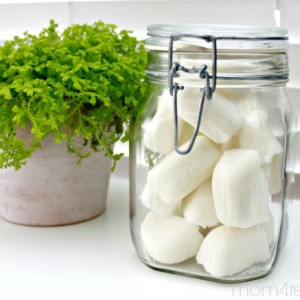 Budget Cleaning: Make Your Own Dishwasher Tablets for Cheap! NO Borax! spring cleaning cheap easy all natural eco friendly environment easy diy mother's day dishes pinterest vinegar pets dogs budget clean pennies nine cents2