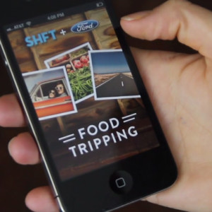 food tripping app