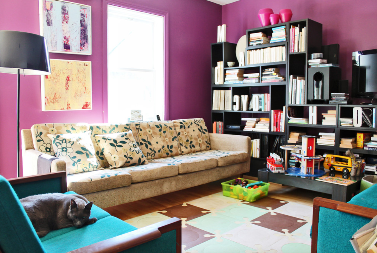 How to Decorate Your Home Child-Friendly and Safe Without Sacrificing