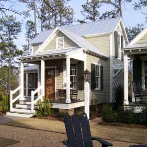how to heat a tiny home