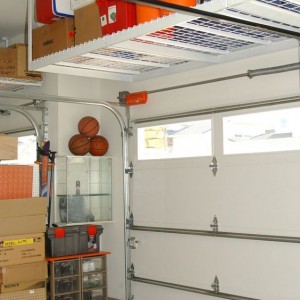 garage organization ideas