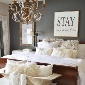 guest bedroom decorating ideas netural