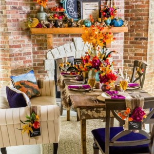 2 fall decorating living room ideas pumkins diy