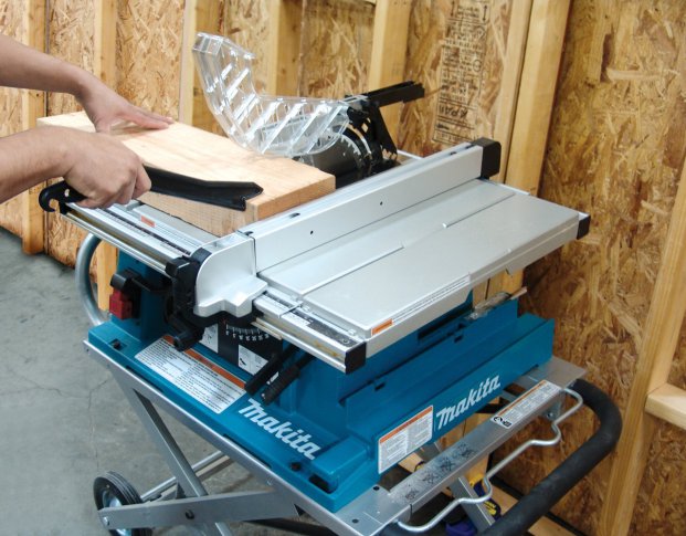 table saw flesh sensor safety techniques tips