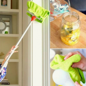 easy cleaning hacks