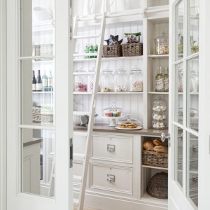 kitchen pantry decorating country french ideas