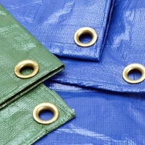 useful uses for tarp around your home