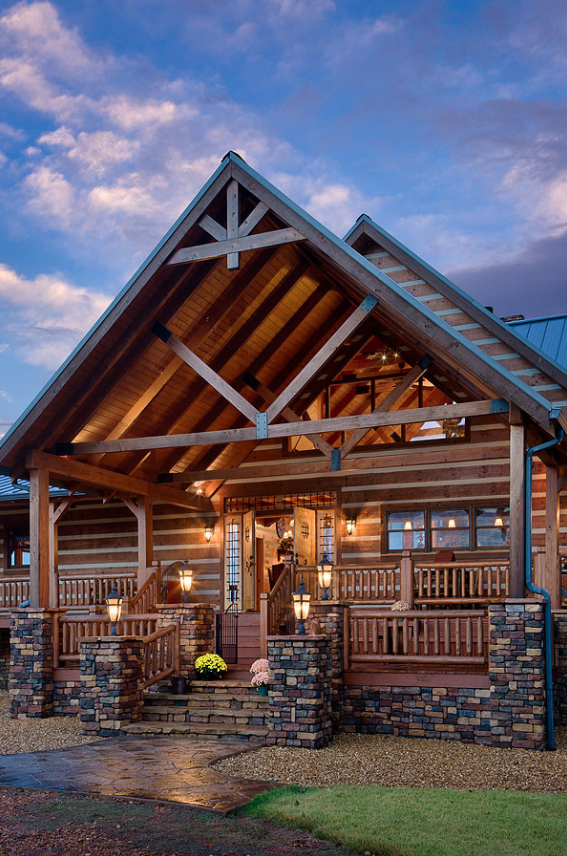 5 Five Benefits to Owning a Log Cabin – Better HouseKeeper