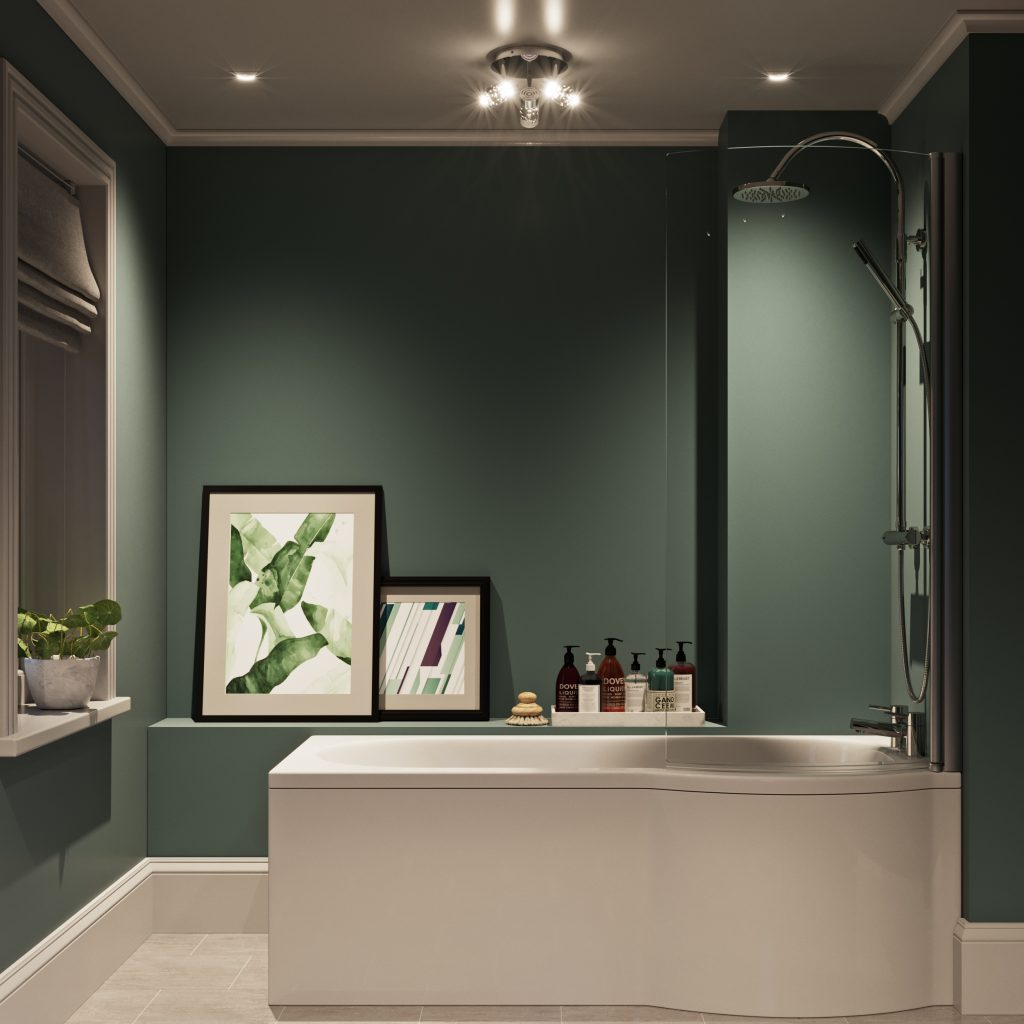 Top Tips for Painting your Bathroom Better HouseKeeper
