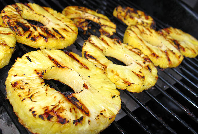 Try this at Your Next BBQ! – Sweet Grilled Pineapple | Better ...