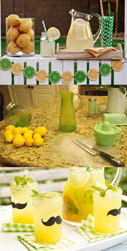 lemonade how to make lemons easy cool summer drink limes recipe sugar the best