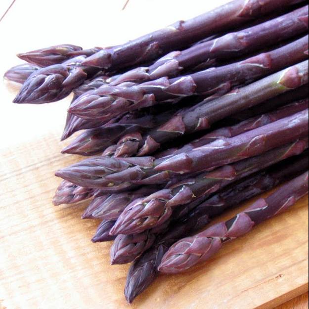 10 exotic fruits and vegetables to grow purple passion asparagus papaya tomato goji