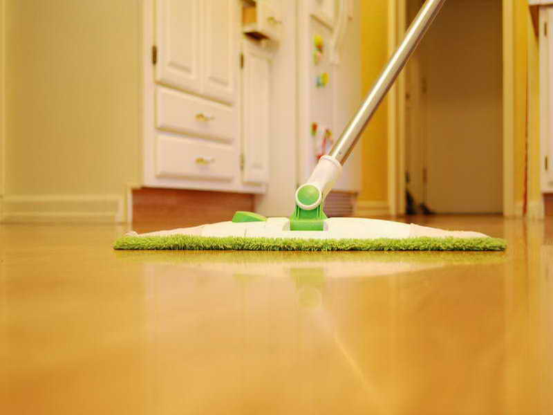 Scotch-Brite Hardwood Floor Mop