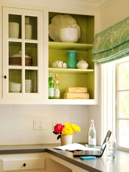Update Your Kitchen Cabinets, Removing Shelves From Kitchen Cabinets