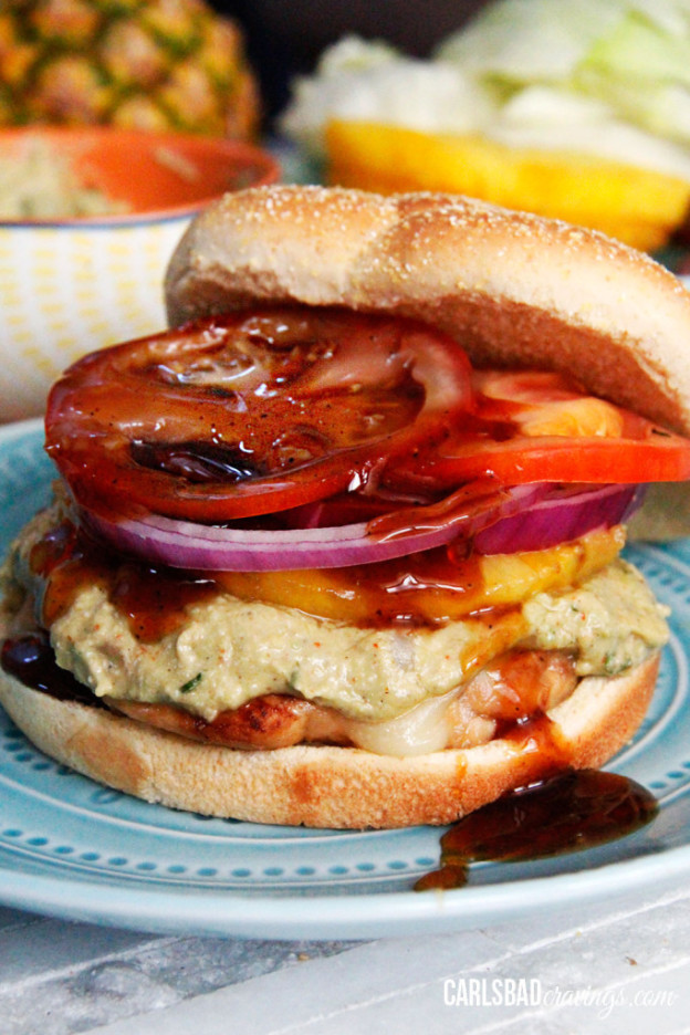 Summer Staple Try This Teriyaki Pineapple Chicken Sandwich! Better HouseKeeper