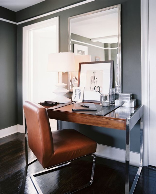 How to Design a Organized and Spacious Home Office Better HouseKeeper