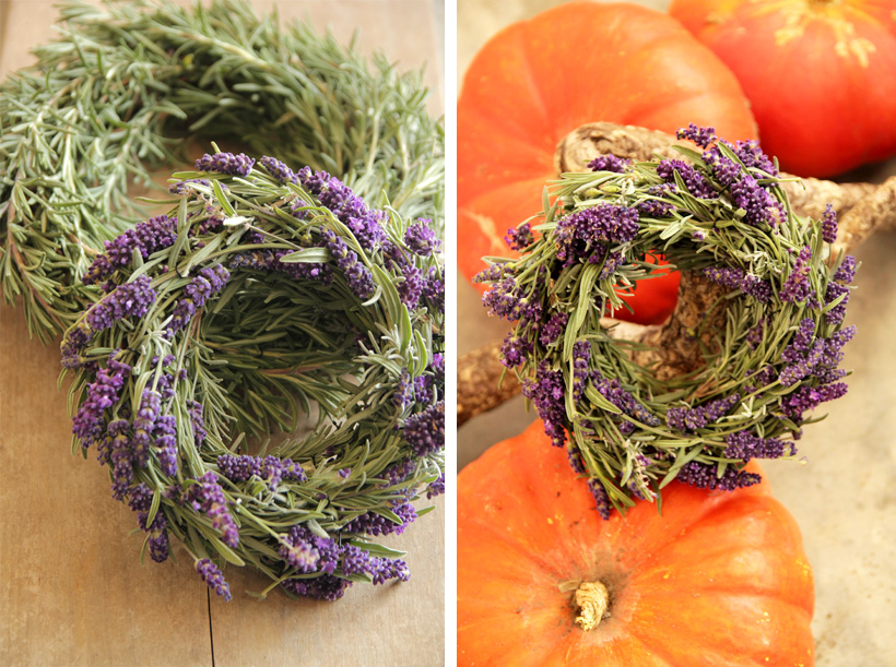 DIY: 10 Lavender Crafts deodorizing disks essential oil wands wreath projects easy organic eco friendly3