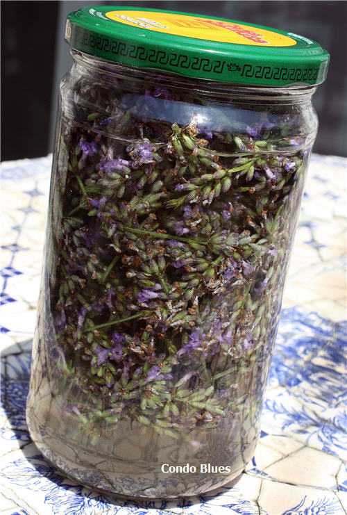 DIY: 10 Lavender Crafts deodorizing disks essential oil wands wreath projects easy organic eco friendly6