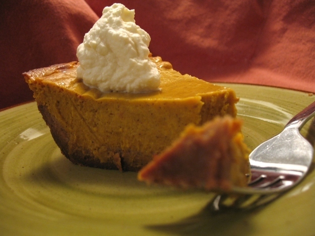 Fall Classics- The Perfect Pumpkin Pie2