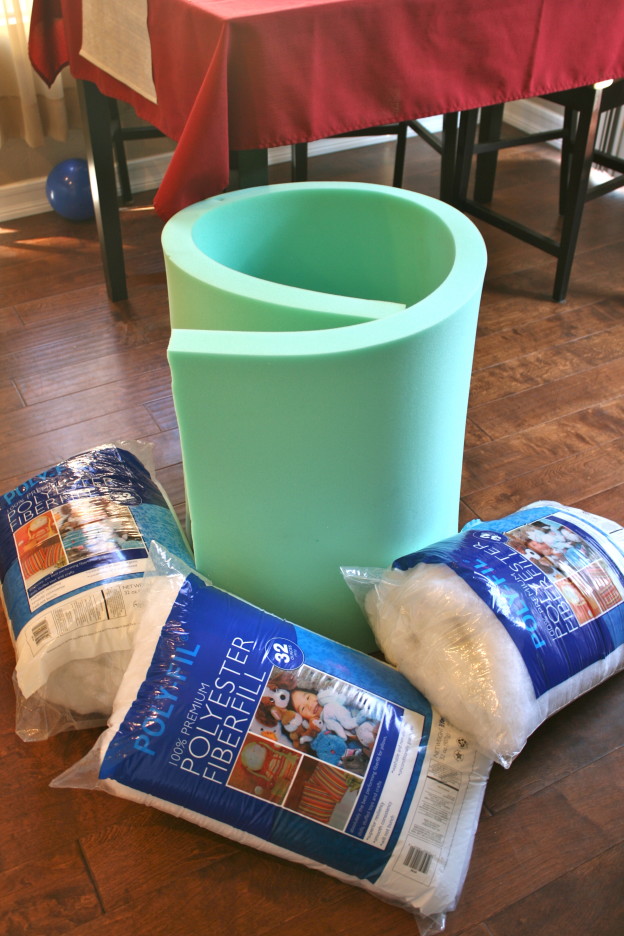 Here's How to Make Your Sagging Couch Cushions Look Plump Again