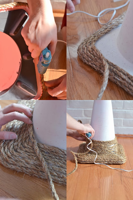 Pet DIY- Make a Cat Scratching Post Out of a Traffic Cone!3