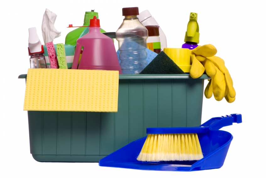 Top 10 Cleaning Tips From the Pros2