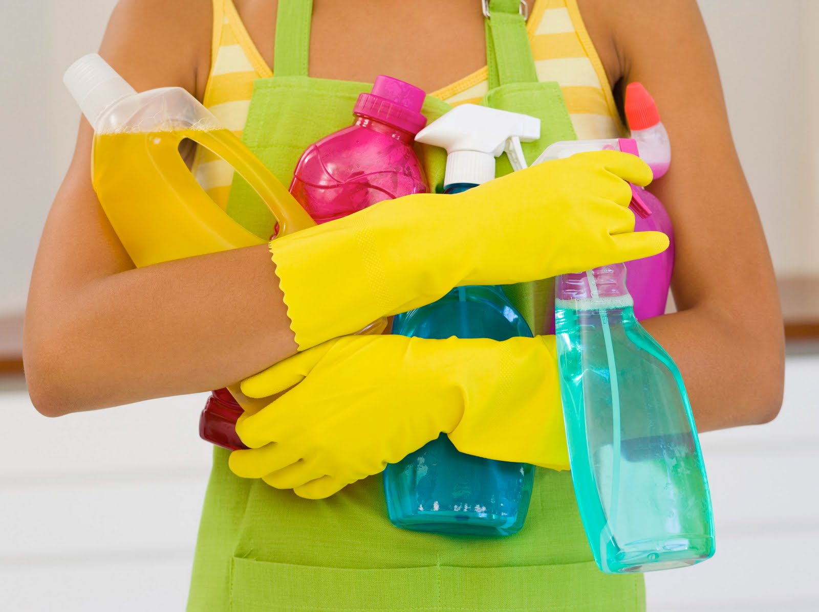 Top 10 Cleaning Tips From the Pros3