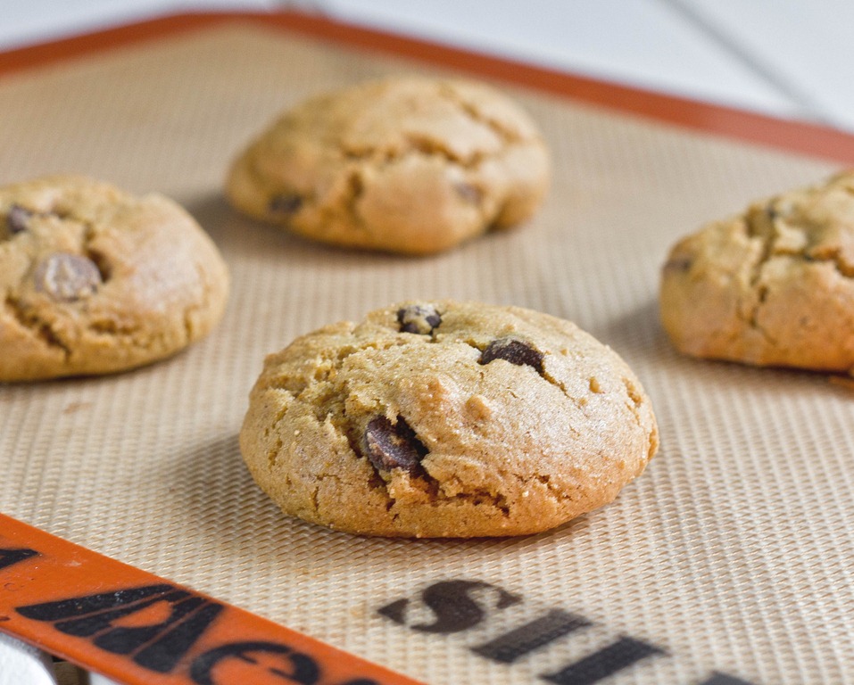 We Love Pumpkins! Make These Delicious Pumpkin Oatmeal Chocolate Chip Cookies!2