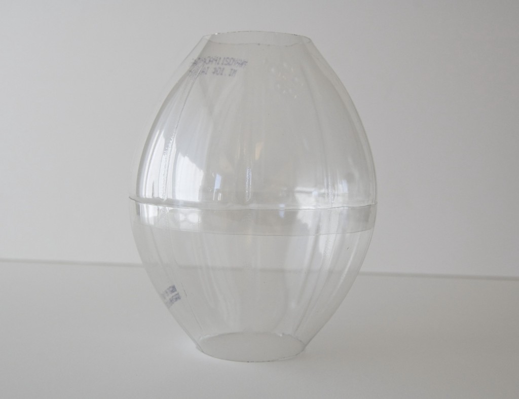 Glam on a Budget! DIY Stacked Glass Ball Bauble Lamp Better HouseKeeper