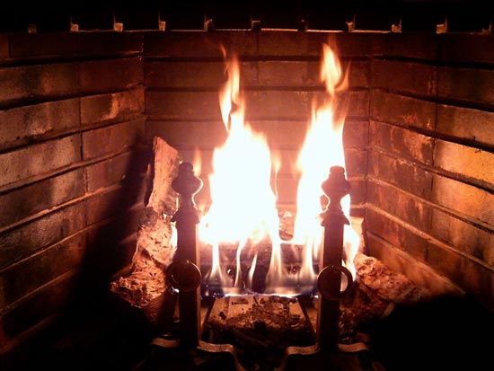 How to Get Your Wood-Burning Fireplace Winter Ready3