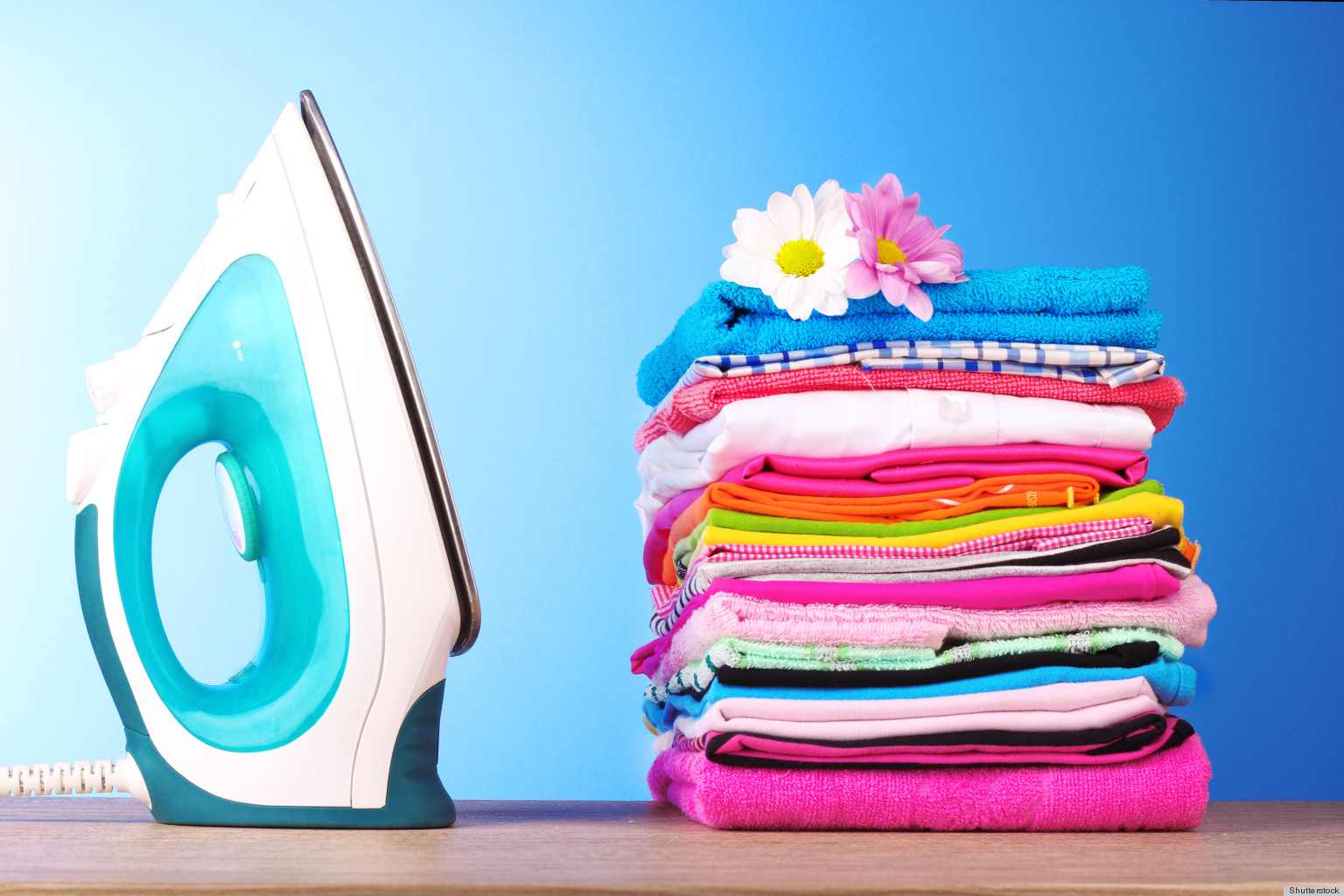 9 Tips to Make Ironing Your Clothes a Piece of Cake1