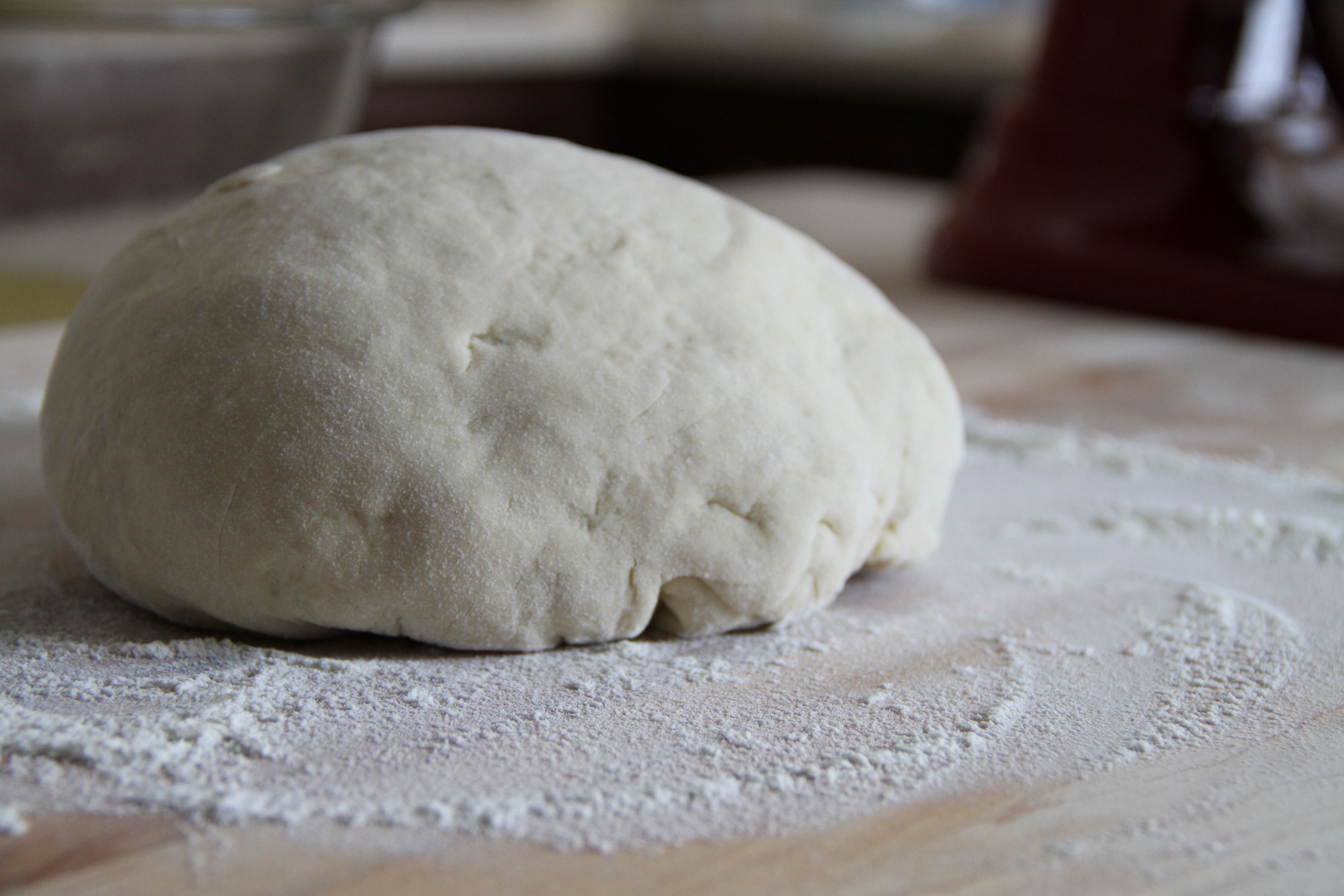 How to Make Pizza Dough for Beginners3