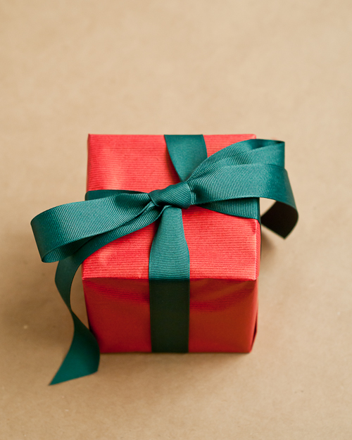 How to Wrap the Perfect Christmas Gift19