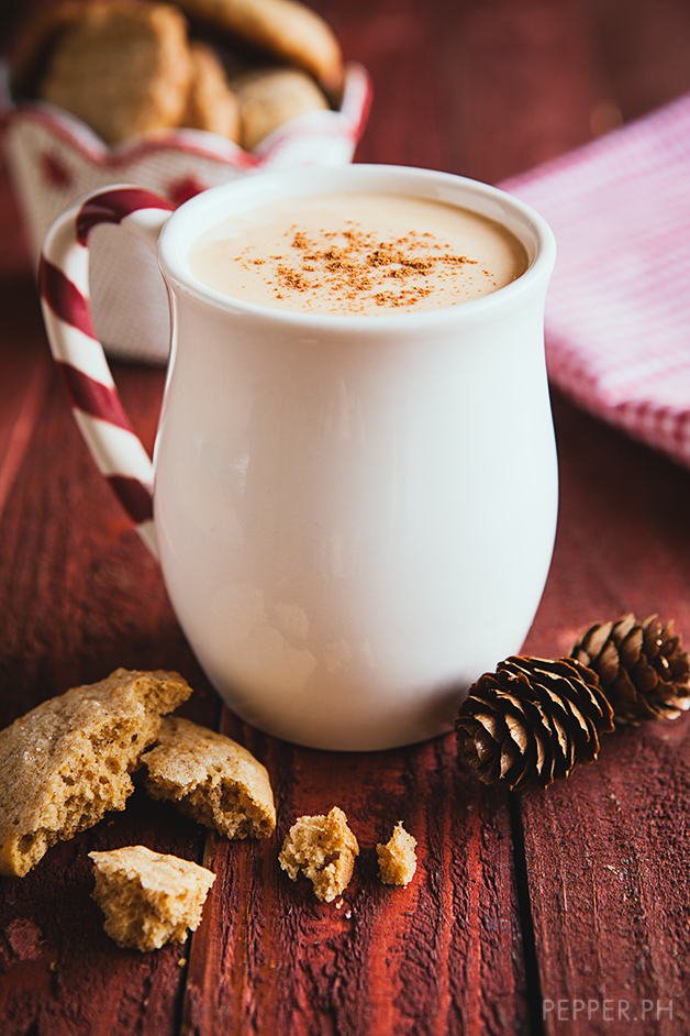 Serve This Homemade Eggnog for Christmas This Year!