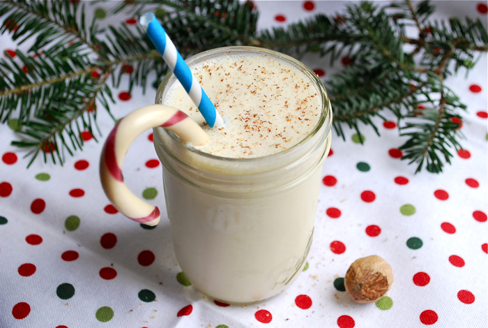 Serve This Homemade Eggnog for Christmas This Year!2