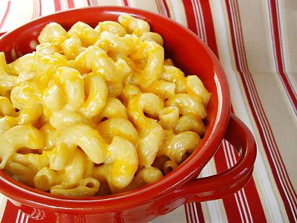 Comfort Food: Super Easy Crockpot Mac and Cheese1