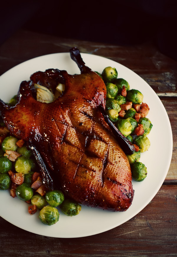 How to Make the Most Perfect Roast Duck This Christmas!1