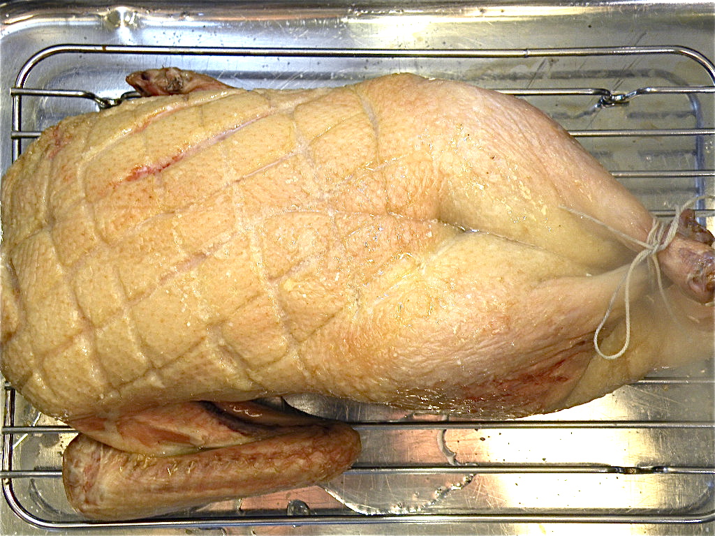 How to Make the Most Perfect Roast Duck This Christmas!15