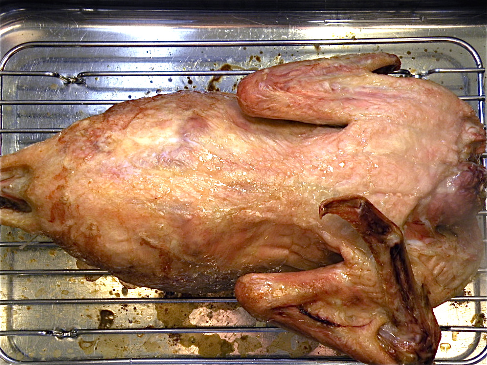 How to Make the Most Perfect Roast Duck This Christmas!18