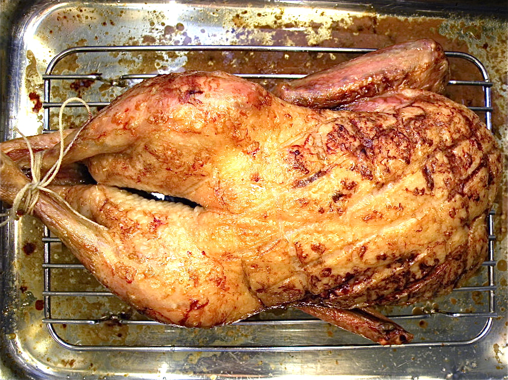 How to Make the Most Perfect Roast Duck This Christmas!20