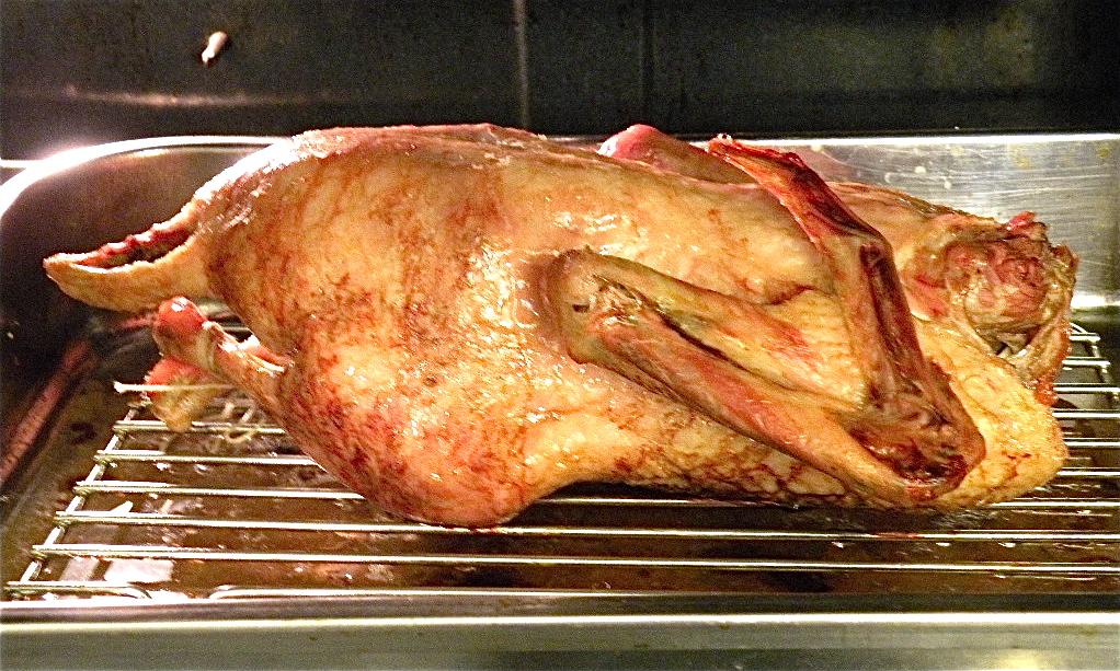 How to Make the Most Perfect Roast Duck This Christmas!22