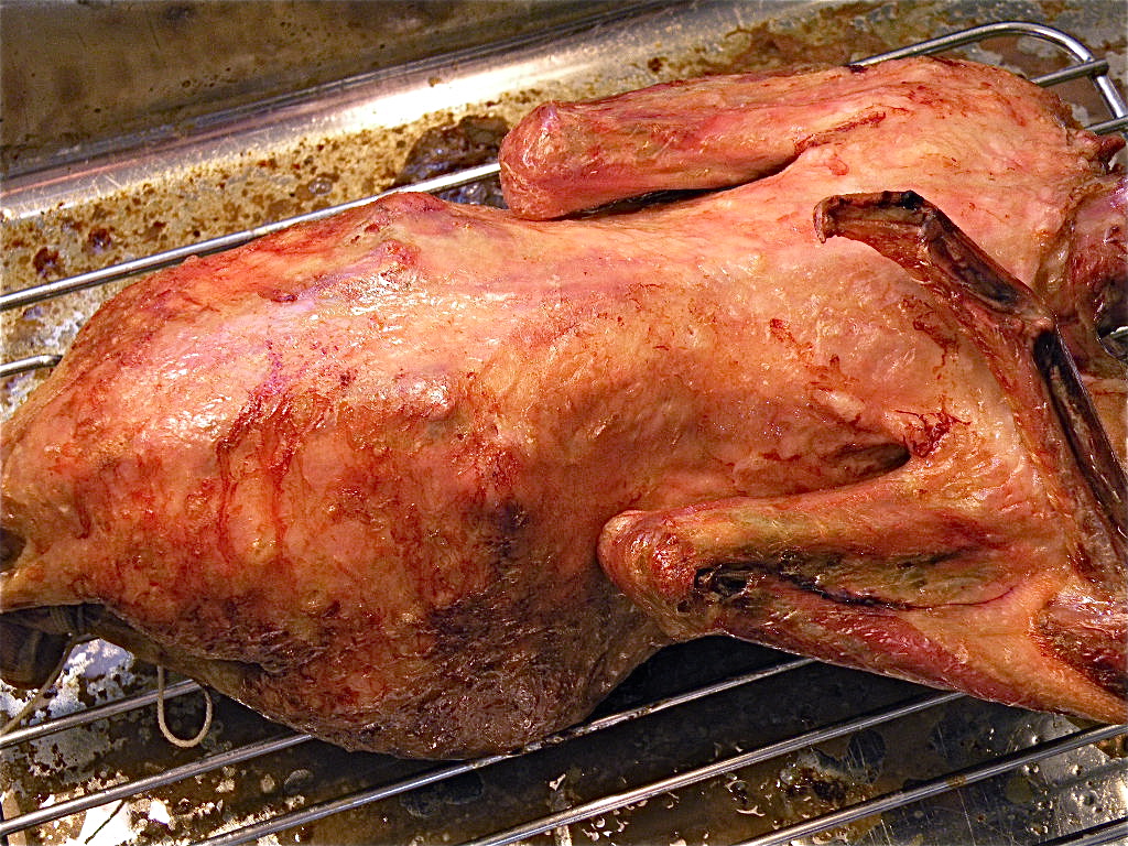How to Make the Most Perfect Roast Duck This Christmas!24