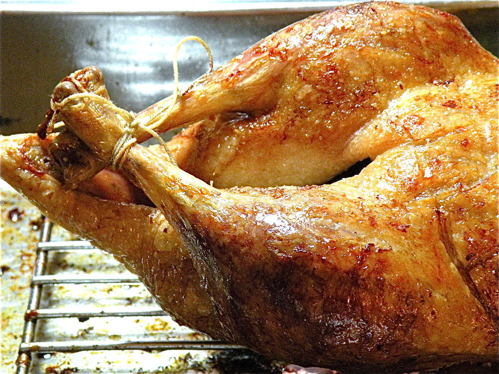 How to Make the Most Perfect Roast Duck This Christmas!28