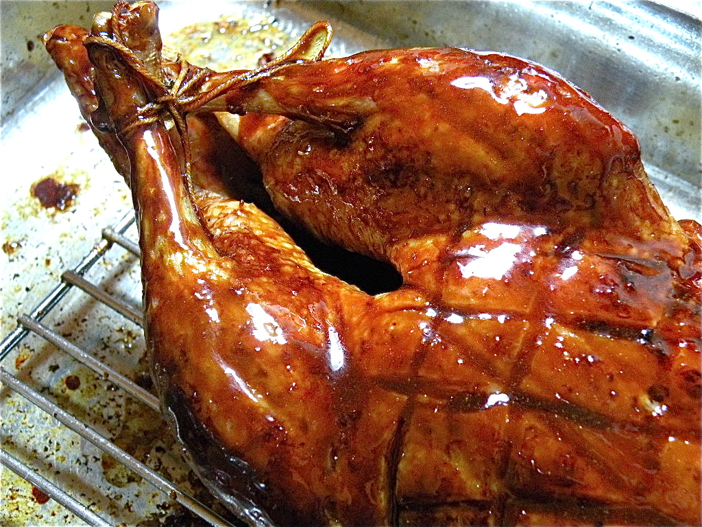 How to Make the Most Perfect Roast Duck This Christmas!30